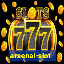 arsenal-slot