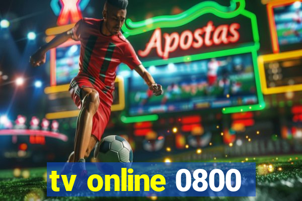 tv online 0800