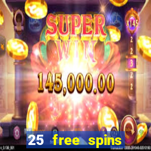 25 free spins grosvenor casino