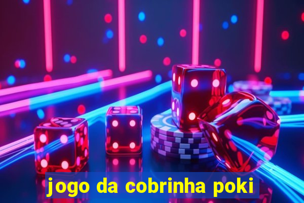 jogo da cobrinha poki