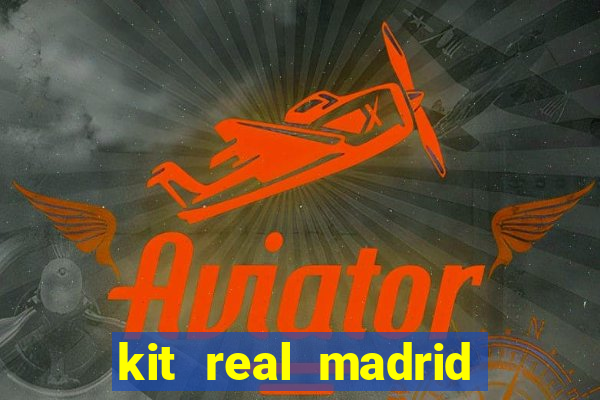 kit real madrid fts 2015