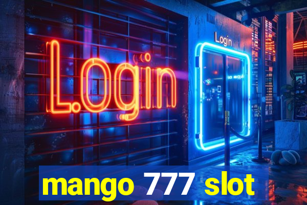 mango 777 slot