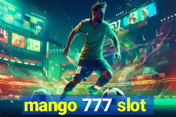 mango 777 slot