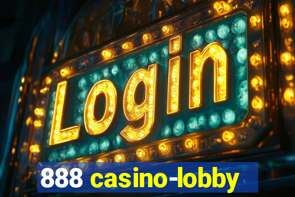 888 casino-lobby