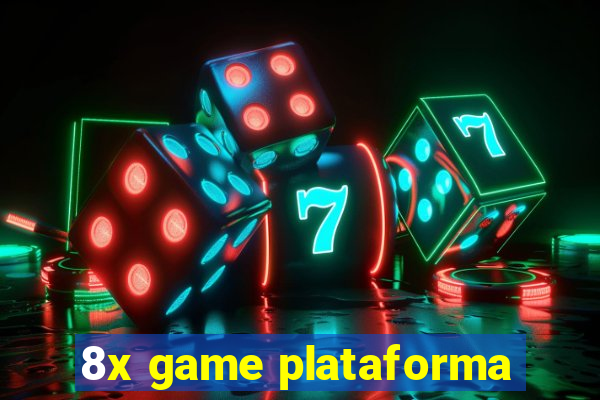 8x game plataforma