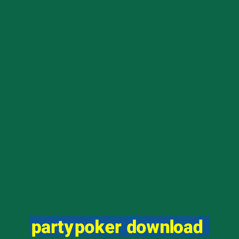 partypoker download