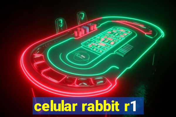 celular rabbit r1