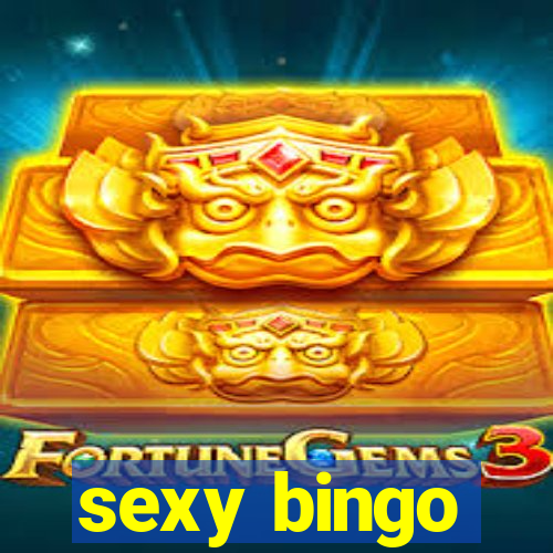 sexy bingo