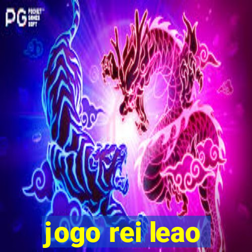 jogo rei leao