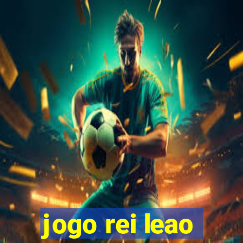 jogo rei leao