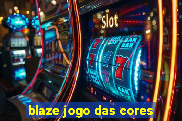 blaze jogo das cores