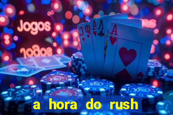 a hora do rush torrent magnet