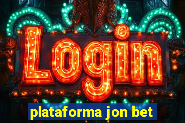 plataforma jon bet