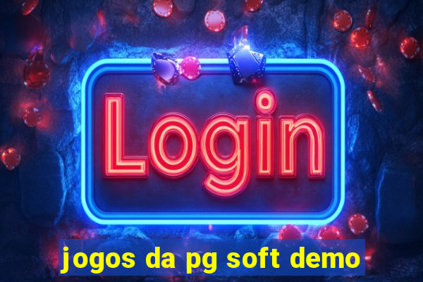 jogos da pg soft demo