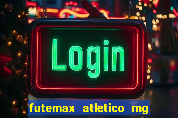 futemax atletico mg x flamengo