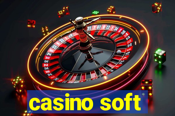 casino soft