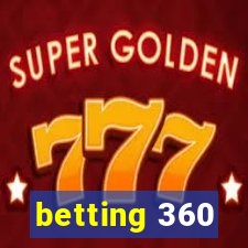 betting 360