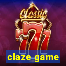 claze game