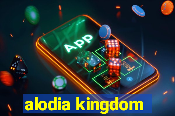 alodia kingdom