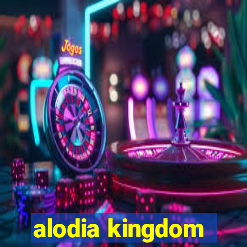 alodia kingdom