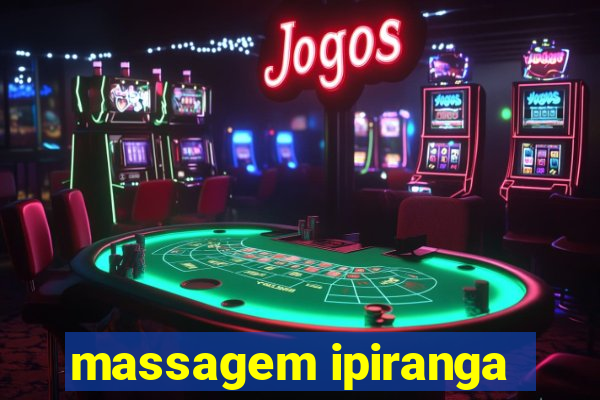 massagem ipiranga