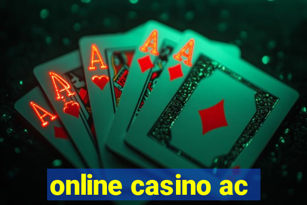 online casino ac