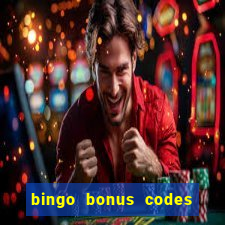 bingo bonus codes william hill