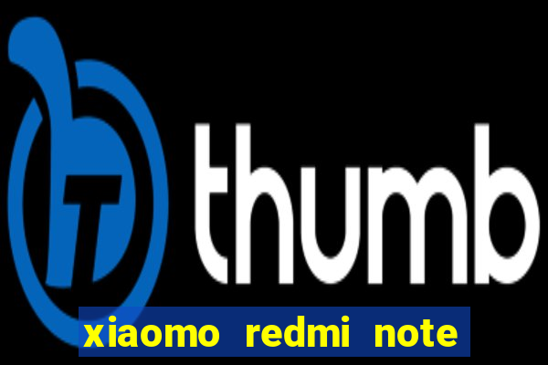 xiaomo redmi note 7 128gb