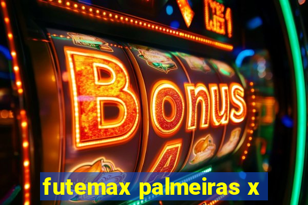 futemax palmeiras x