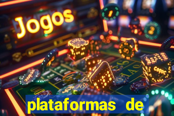 plataformas de jogos para ganhar dinheiro