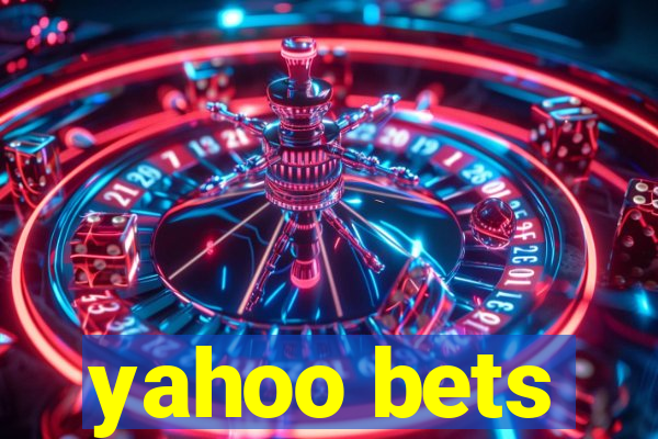 yahoo bets