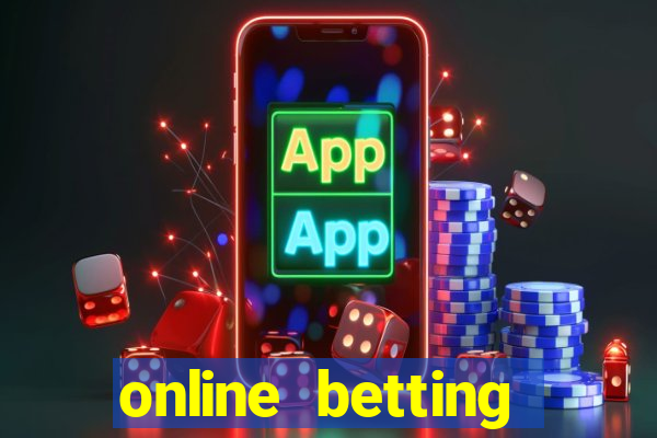 online betting united states