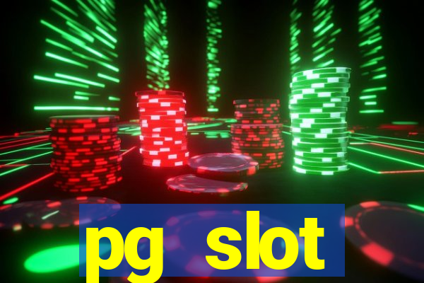 pg slot ???????????? ??????????