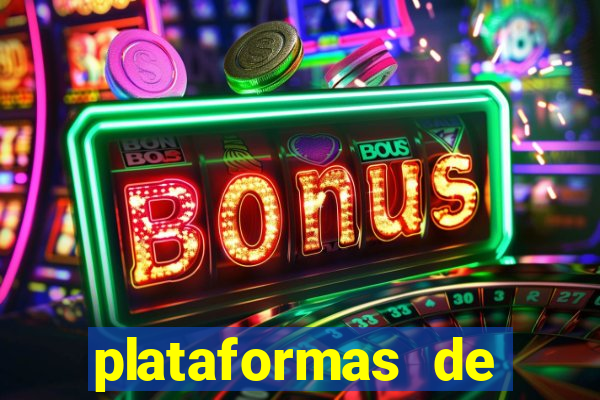 plataformas de jogos online