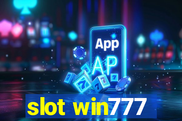 slot win777