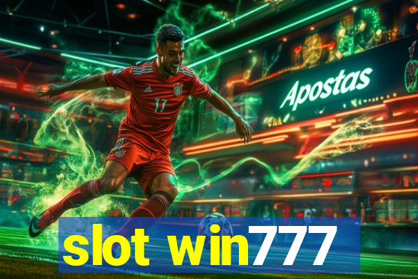 slot win777