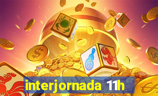 interjornada 11h