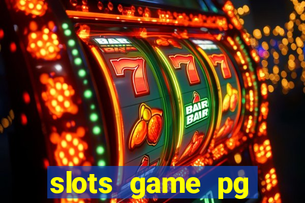 slots game pg fortune tiger