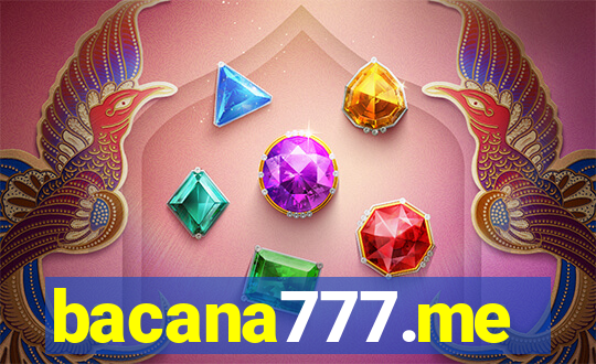 bacana777.me