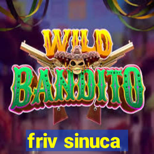 friv sinuca