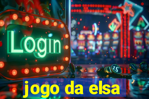 jogo da elsa