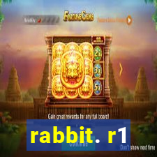 rabbit. r1