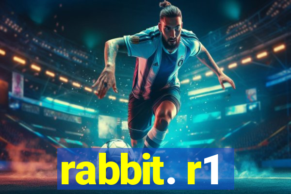 rabbit. r1