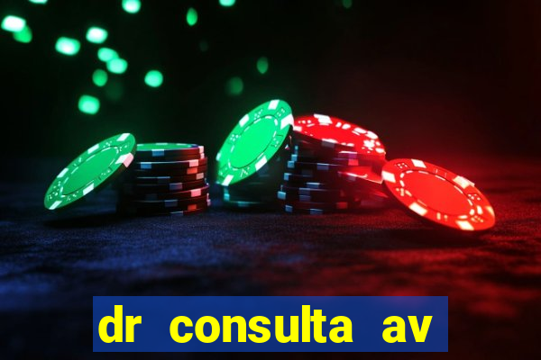 dr consulta av cruzeiro do sul