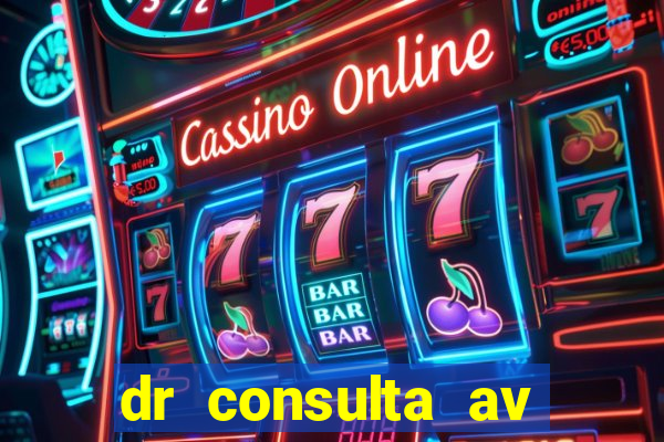 dr consulta av cruzeiro do sul