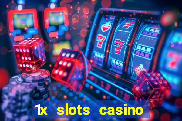 1x slots casino android приложение