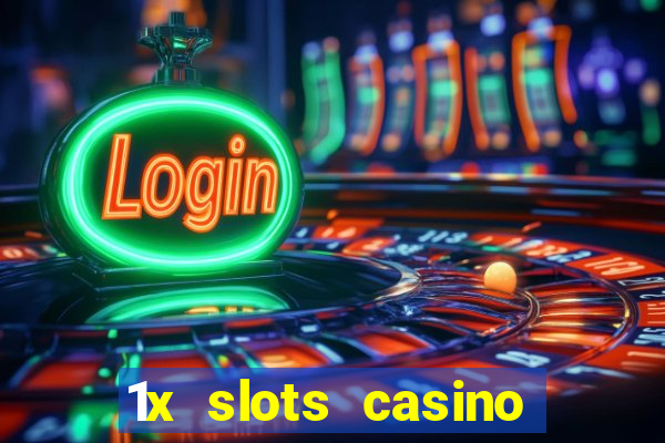 1x slots casino android приложение