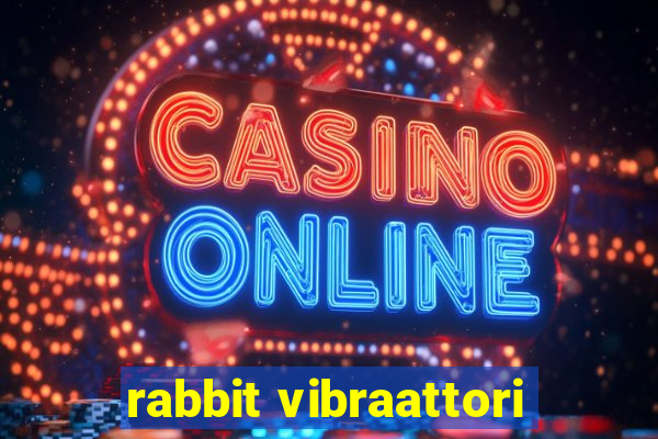 rabbit vibraattori