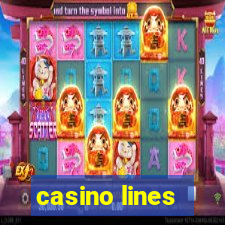 casino lines