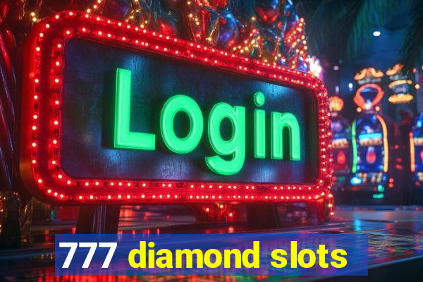 777 diamond slots